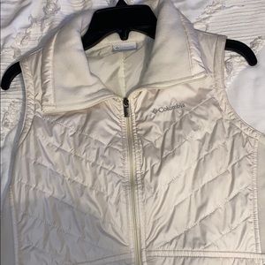 COLUMBIA vest